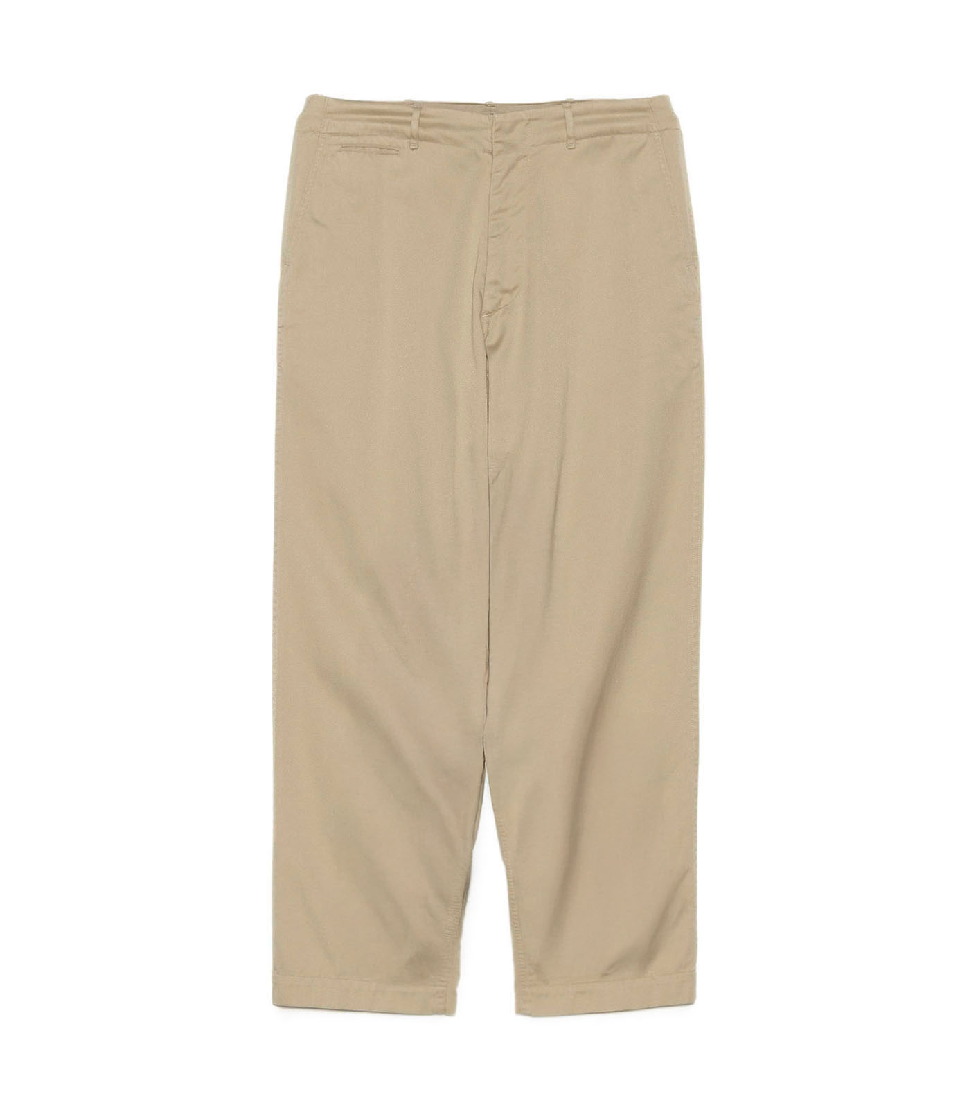 nanamica / Wide Chino Pants