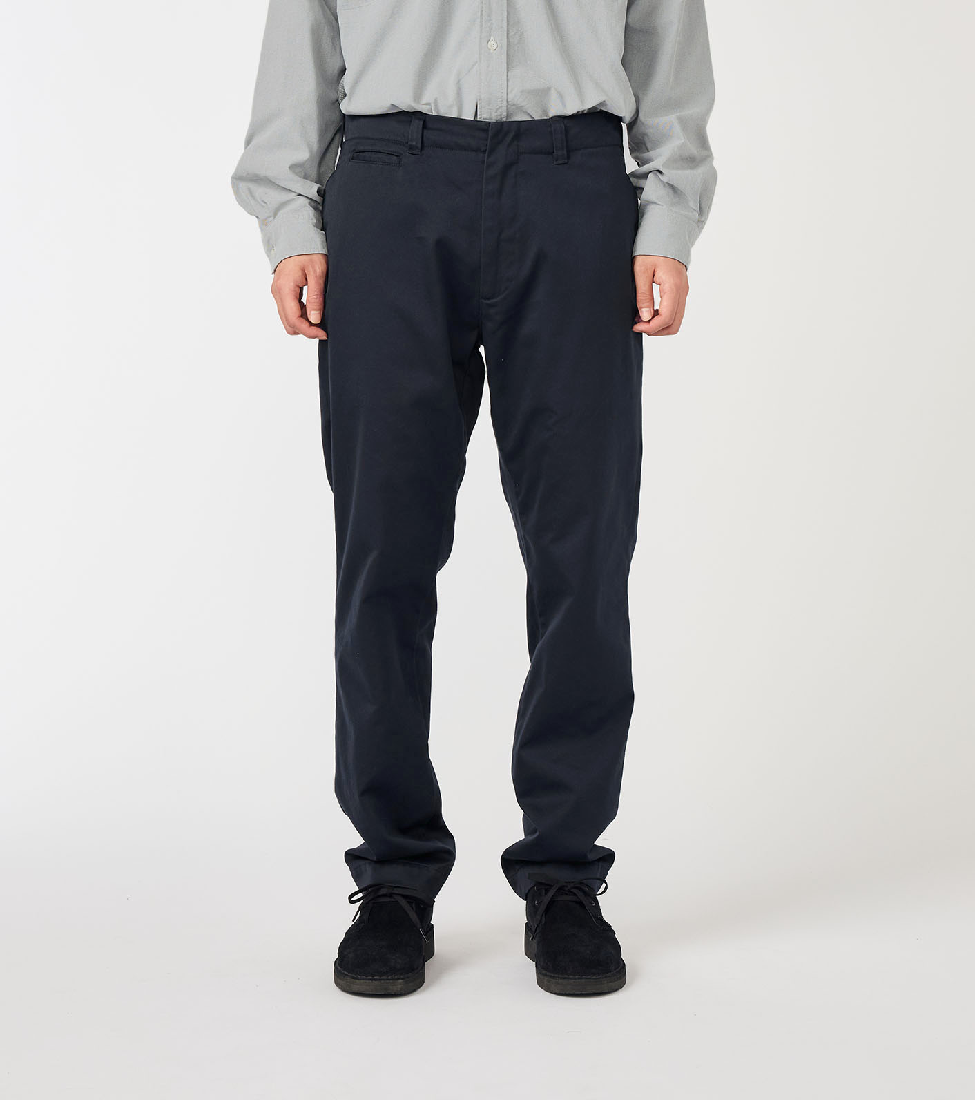 nanamica / Straight Chino Pants