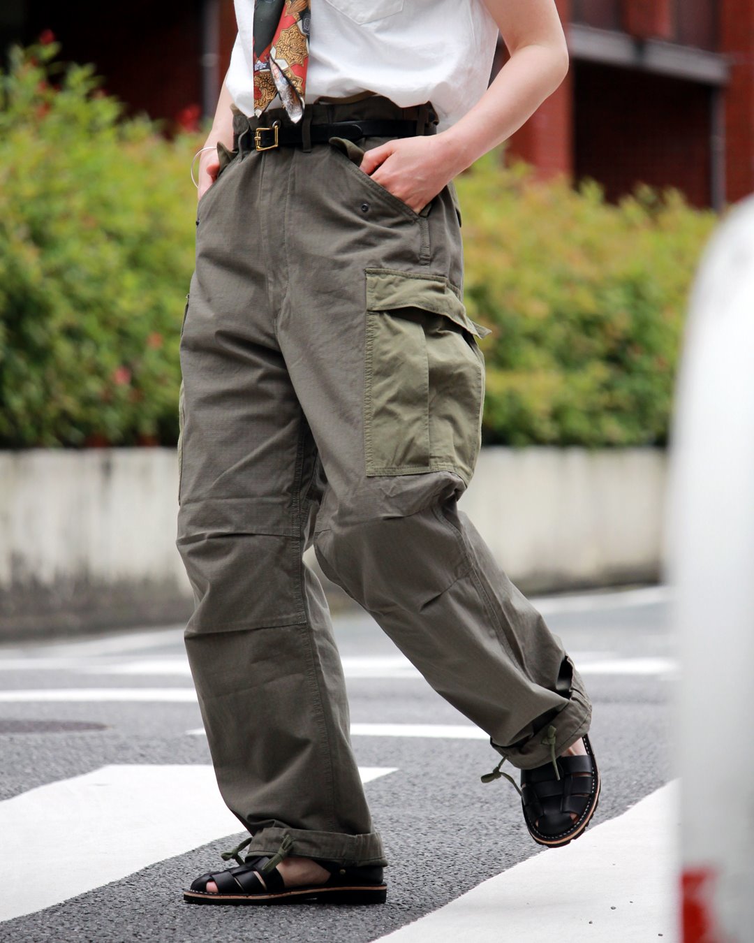 nanamica / nanamica Cargo Pants