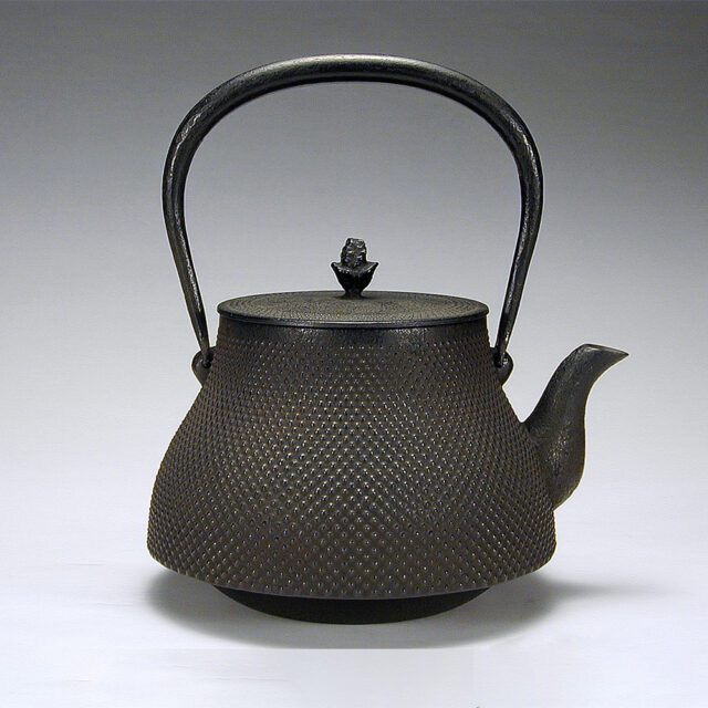 富士形 馬 1.4リットル／Uma Fujigata Tetsubin｜虎山工房 盛岡市の