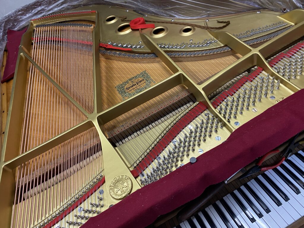 YAMAHAグランドピアノ G5Dリニューアル ヤマハ | グランドピアノ