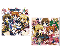 GOODS：魔法少女リリカルなのは The MOVIE 2nd A's 公式サイト