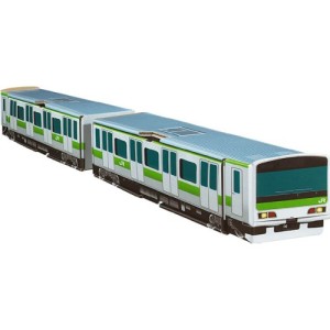 段ボール、紙 山手線E235系 段ボール、紙 山手線E235系 段ボール、紙