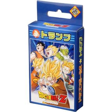 ショウワノート トランプ ドラゴンボールZ 677270002｜南信堂