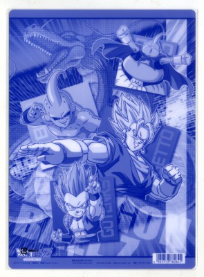 ショウワノート 下敷き☆集まれ！Z戦士たちシリーズ☆ ドラゴンボール