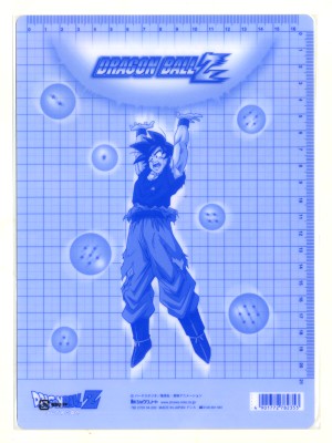 ドラゴンボール ノートと下敷 ドラゴンボールノートと下敷