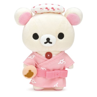 ストア限定 しましまエブリデイ コリラックマ あつめてぬいぐるみ