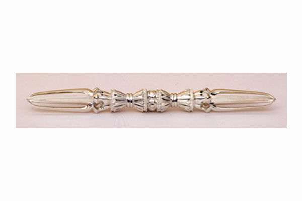 修縁堂】聖天 スプリンクラー一対 法器 法具 魔除け 厄除け 修縁堂】 【