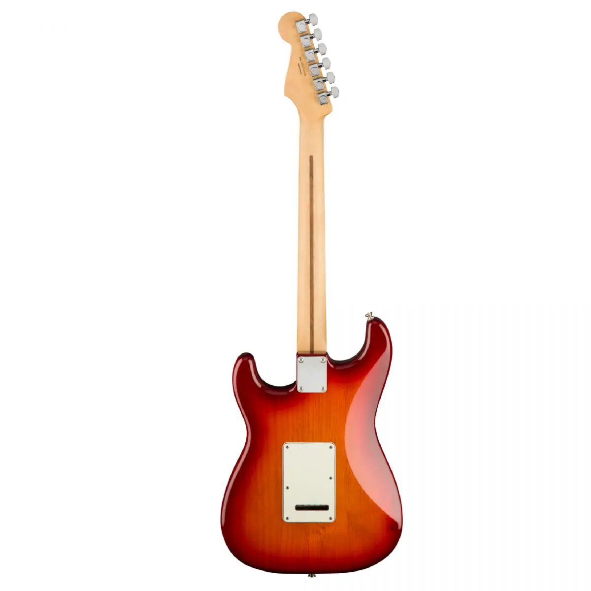 Fender - Player Stratocaster Plus Top - Aged Cherry Burst