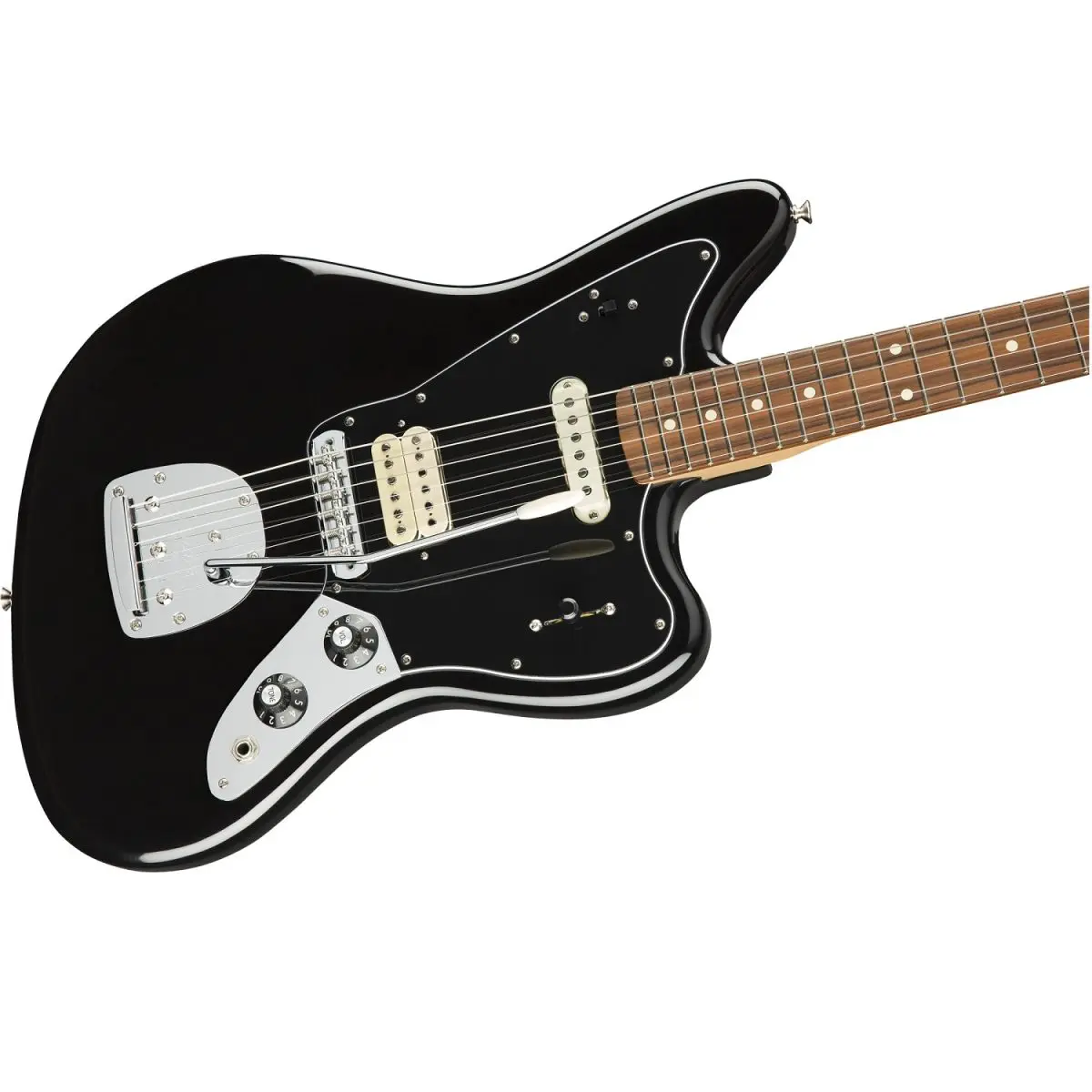 Fender - Player Jaguar - Black #0146303506 - Nantel Musique