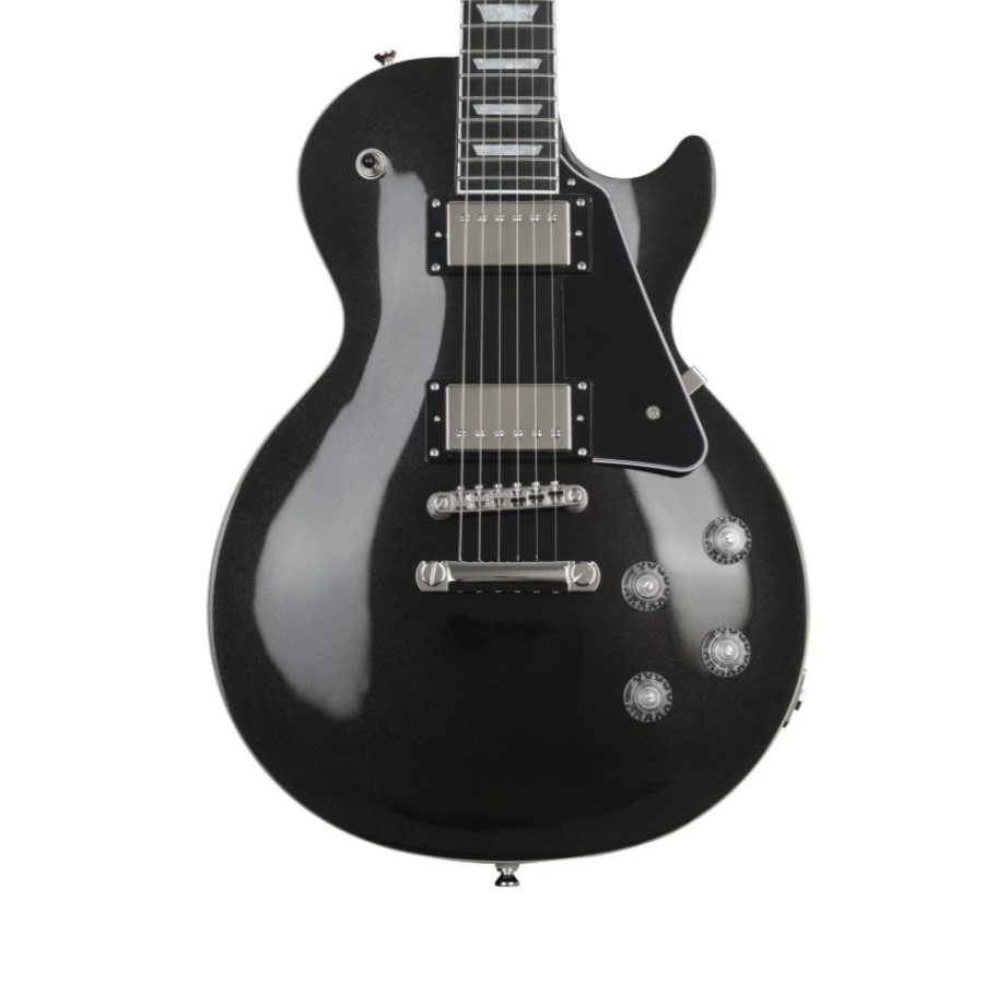 Epiphone - EILMGPHNH - Les Paul Modern - Graphite Black - Nantel