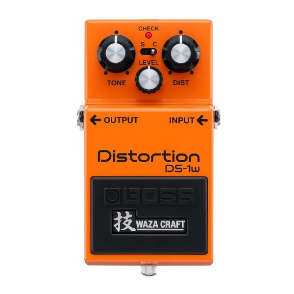 Boss - DS-2 Turbo Distortion - Nantel Musique