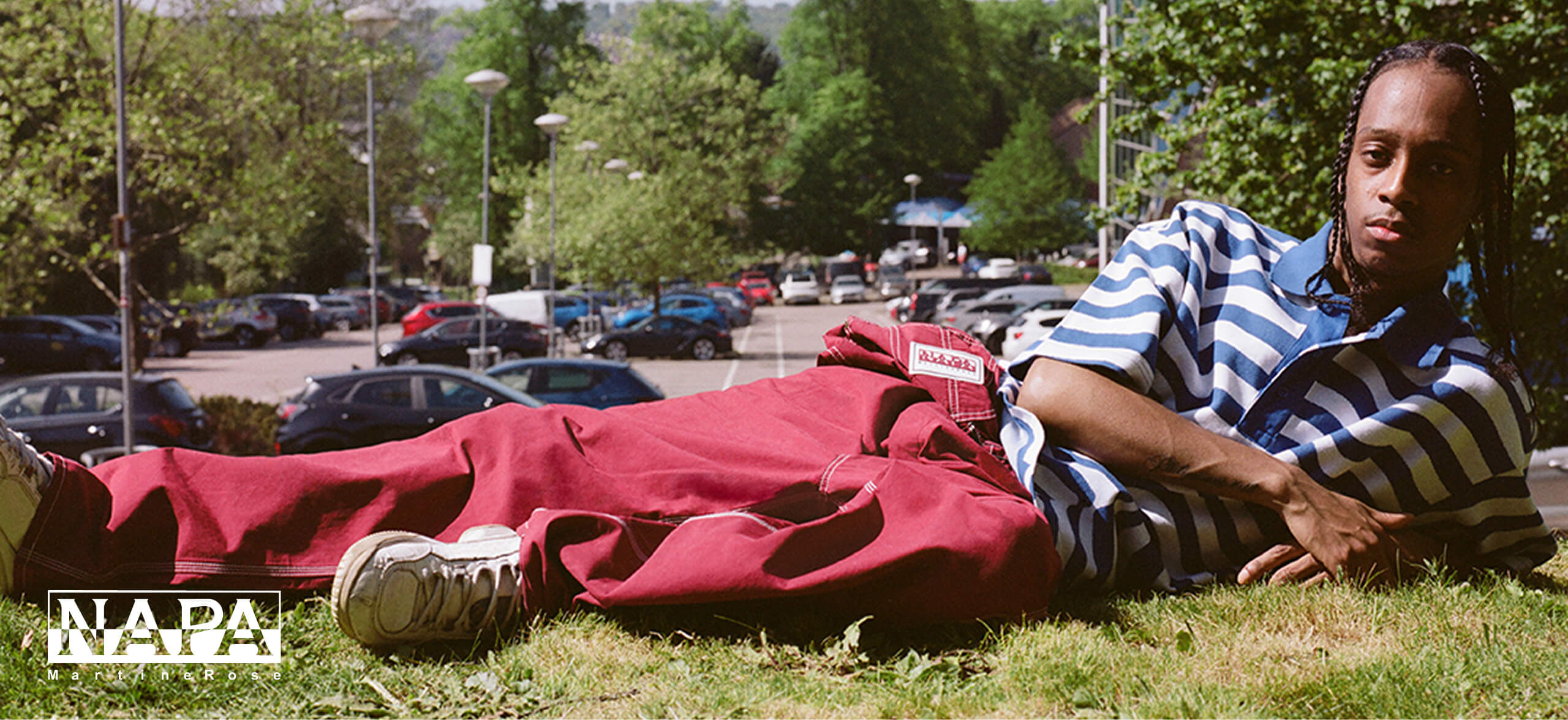 Martine Rose for Napapijri | EN – IE