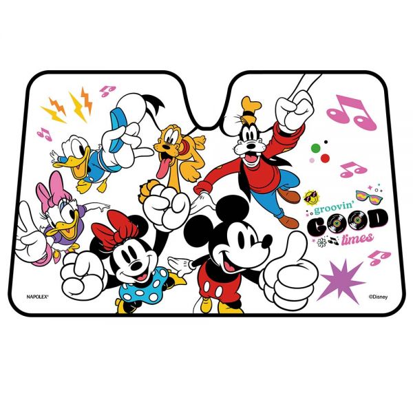 WD-418 サンシェード XL ＜ミッキー&フレンズ＞ - 株式会社EXIZZLE