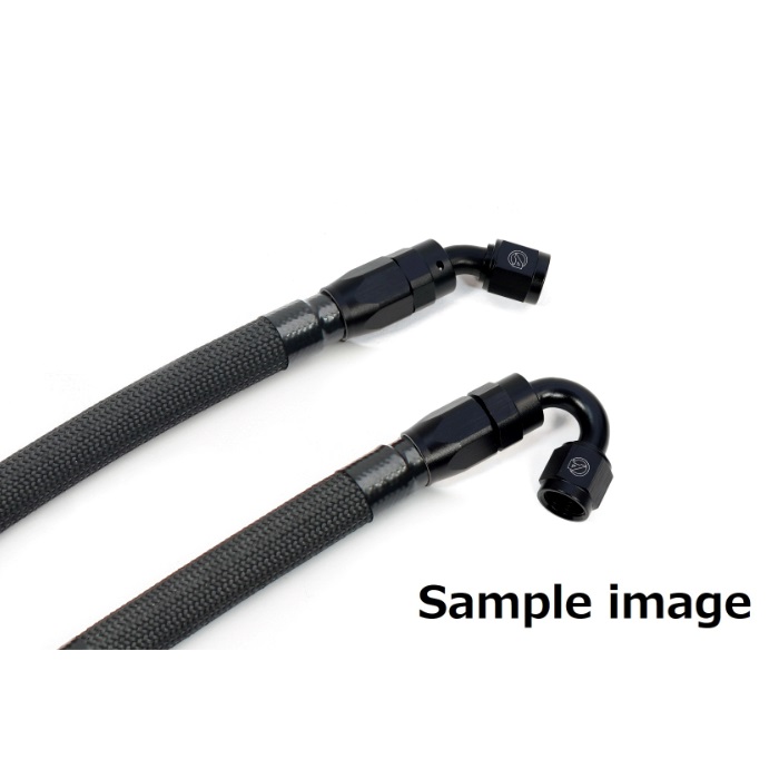 オイルクーラー 大小2つ ホース3m付 オイルクーラー 大小2つ ホース3m