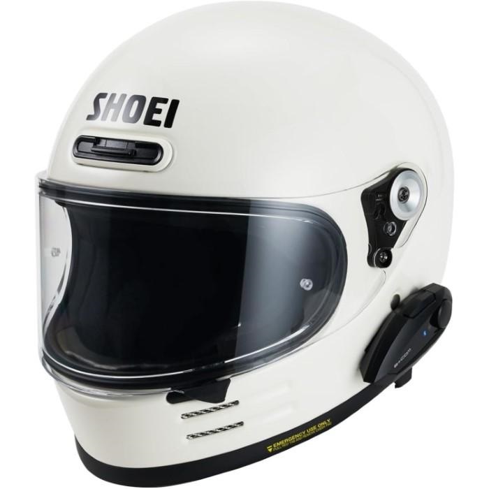 B+COM TALK (ビーコム トーク) ブラック ワイヤーマイク ペアユニット