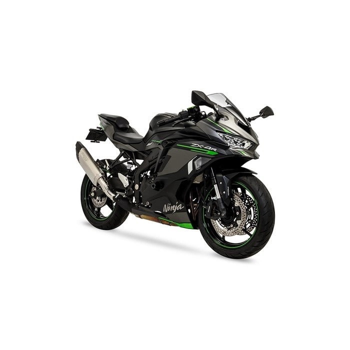 スリップオンマフラー BLADE 23- Ninja ZX-4RR/Ninja ZX-4R SE