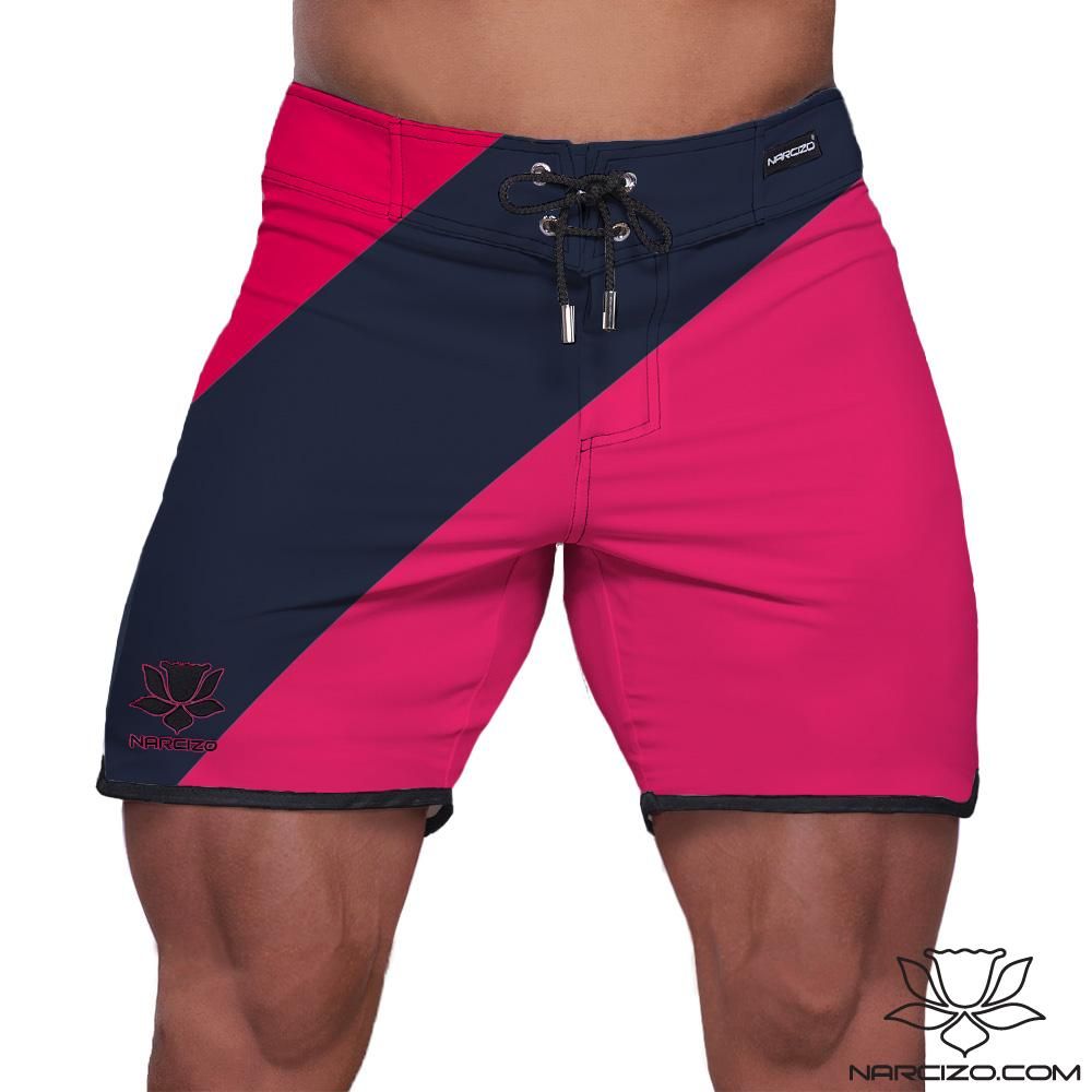 フィジーク サーフパンツ narcizo TURQUOISE 17 Sサイズ www.narcizo