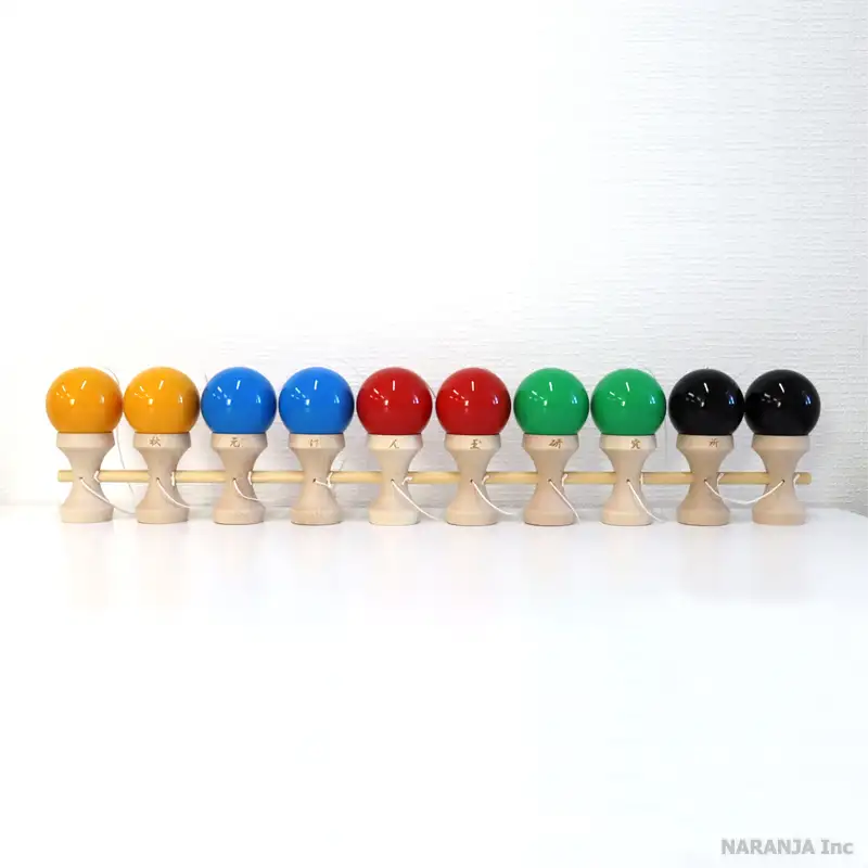 10連けん玉 - 通販 - ジャグリングショップ ナランハ