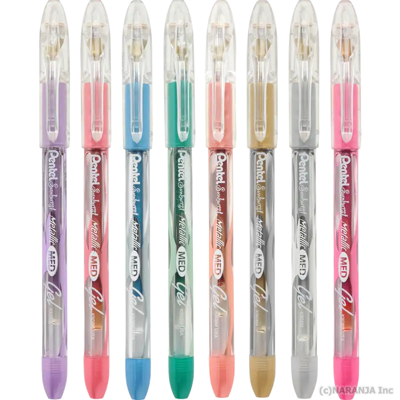 sunburst mx 7本セット ペン回し