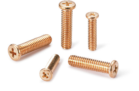 SNZP｜りん青銅精密機器用なべ小ねじ（微細ねじ）｜NBK【鍋屋