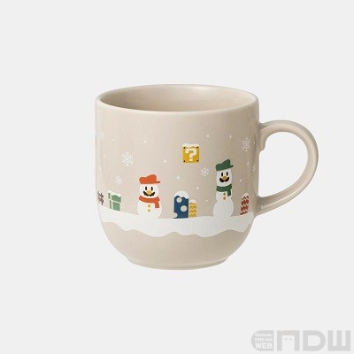 スーパーマリオ30周年記念ライブオリジナルマグカップ