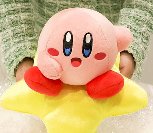 ドイツの老舗ぬいぐるみブランド「シュタイフ」と「星のカービィ」が