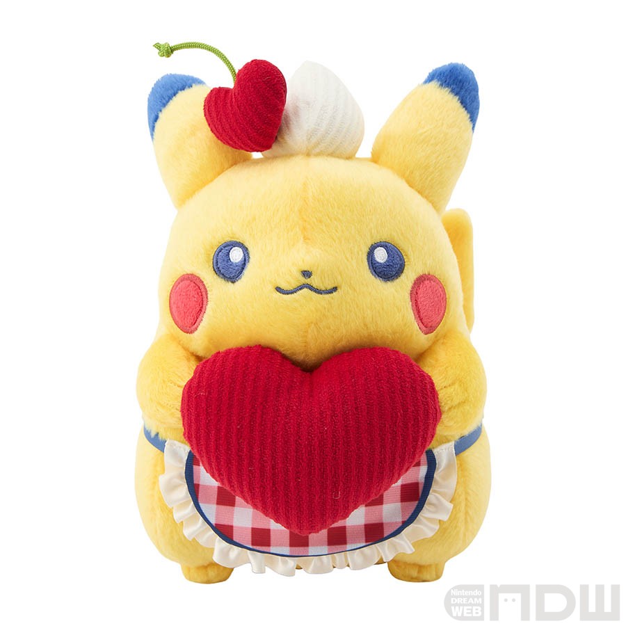 おっきいふわふわぬいぐるみ ピカチュウ ポケモンセンターオリジナル