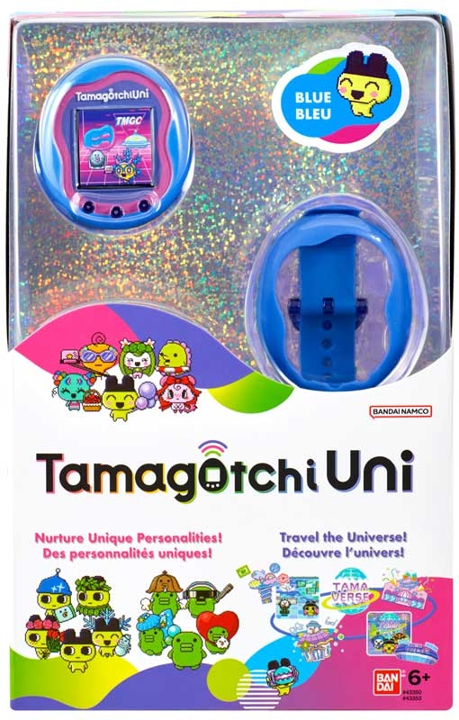 Tamagotchi Uni Blue Wholesale