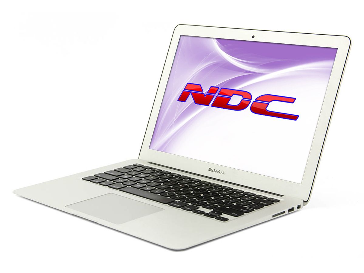 MacBook Air (13-inch, Early 2015) シルバー