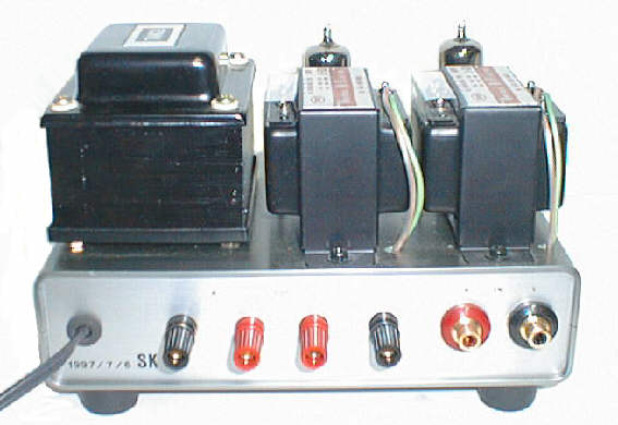 TANGO UI5-8トランス 2個セット アンプ 真空管 オーディオ TANGO UI5