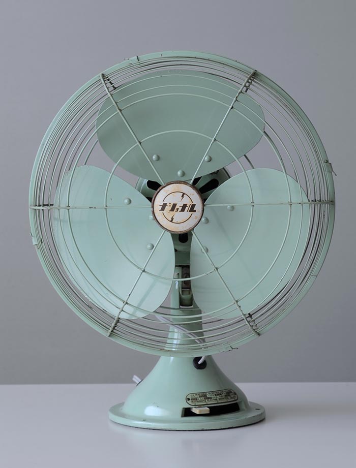 lisa＊ナショナル 扇風機 30HD 昭和レトロ 当時物 インテリア lisa