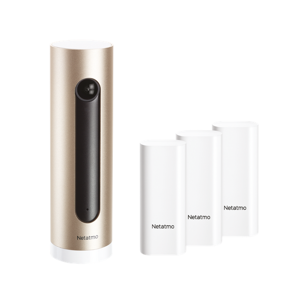 Connected Camera for the Home | Netatmo