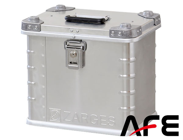 ZARGESアルミコンテナケース - ZARGESアルミコンテナケース【アルミー