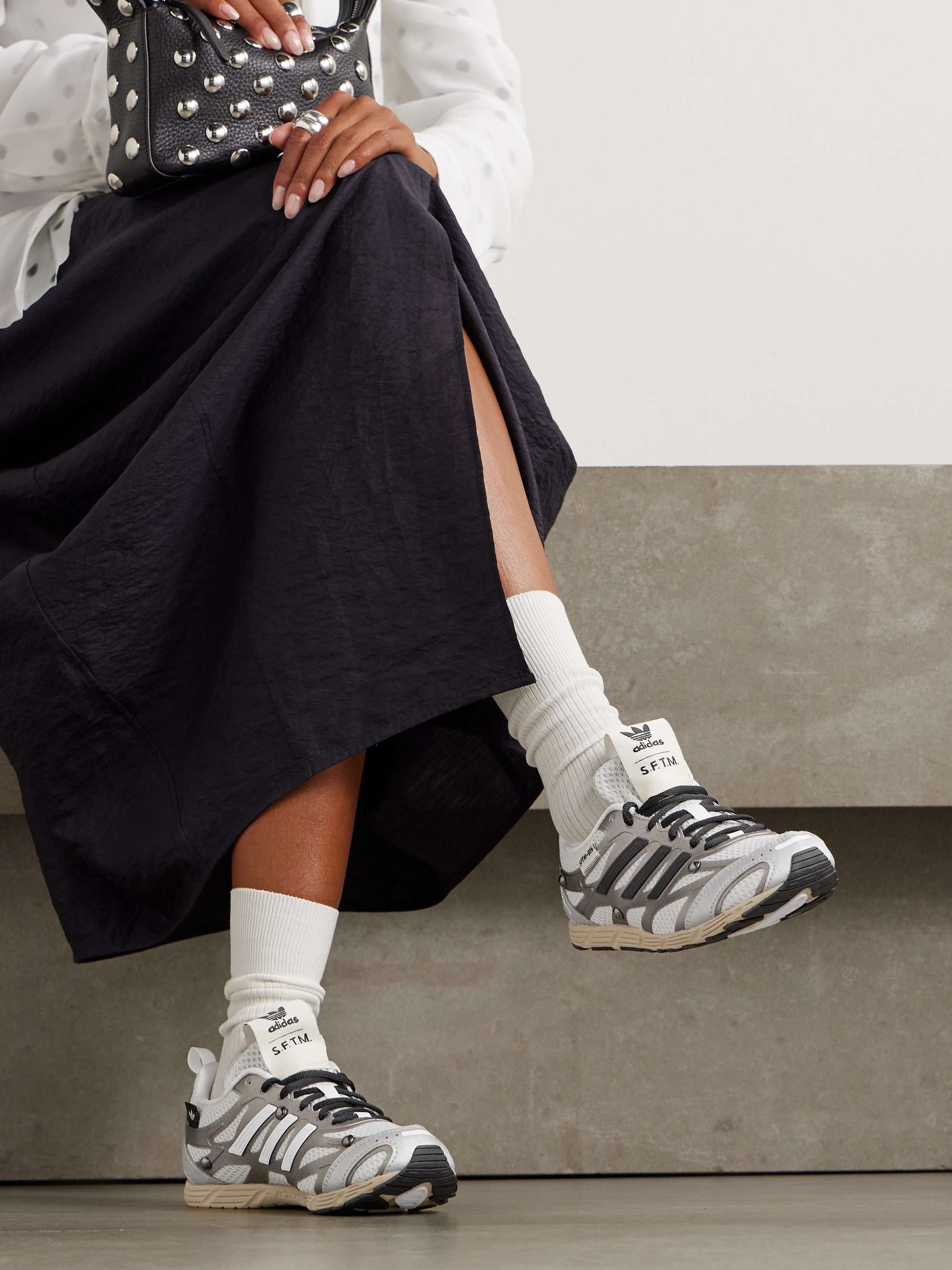 ADIDAS ORIGINALS + Song For The Mute Adizero PR studded rubber