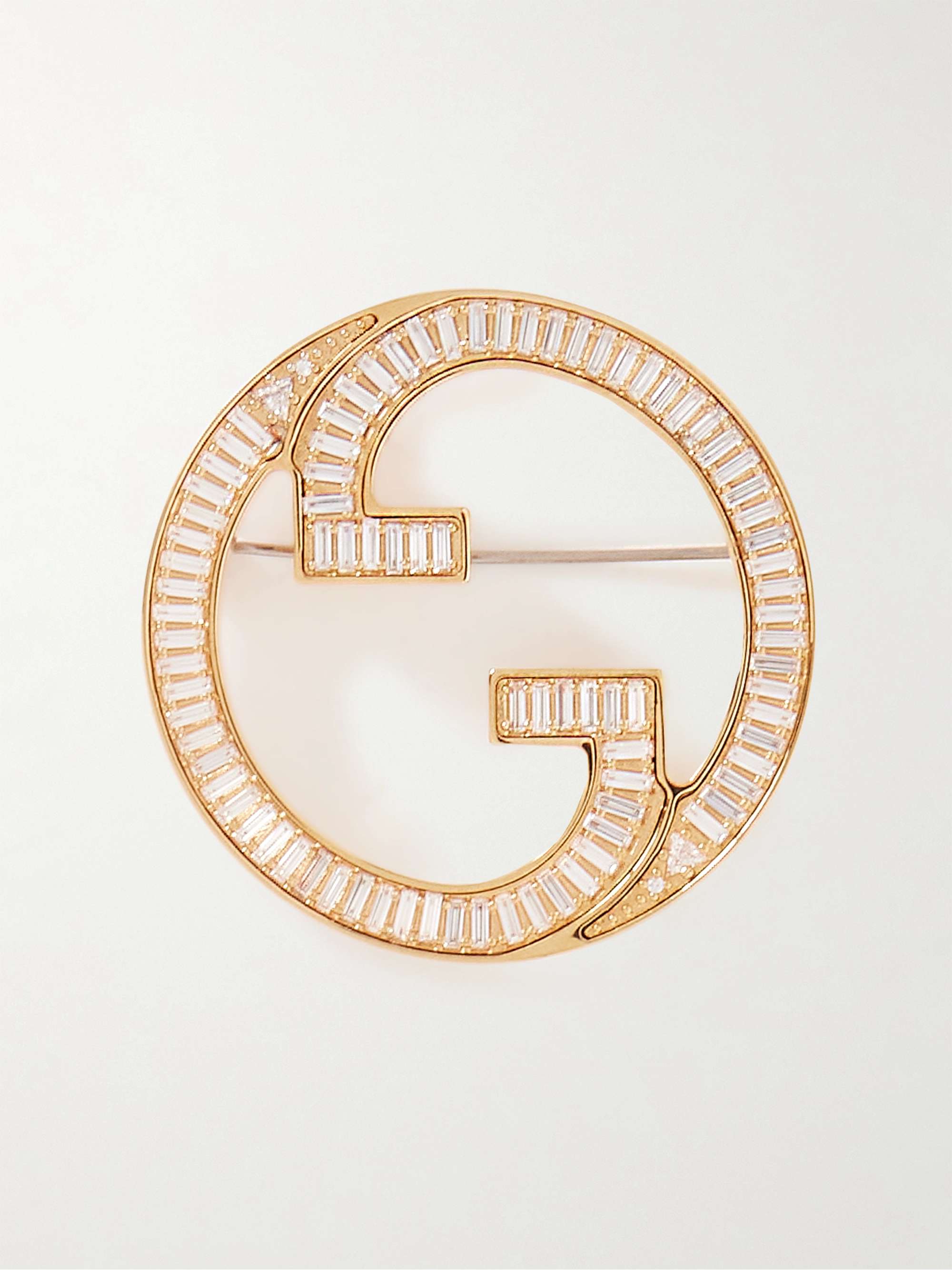 GUCCI ブローチ 【公式通販】