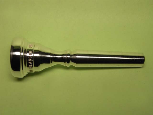 NY Classic ニューヨーククラシック トランペット マウスピース 3M NY