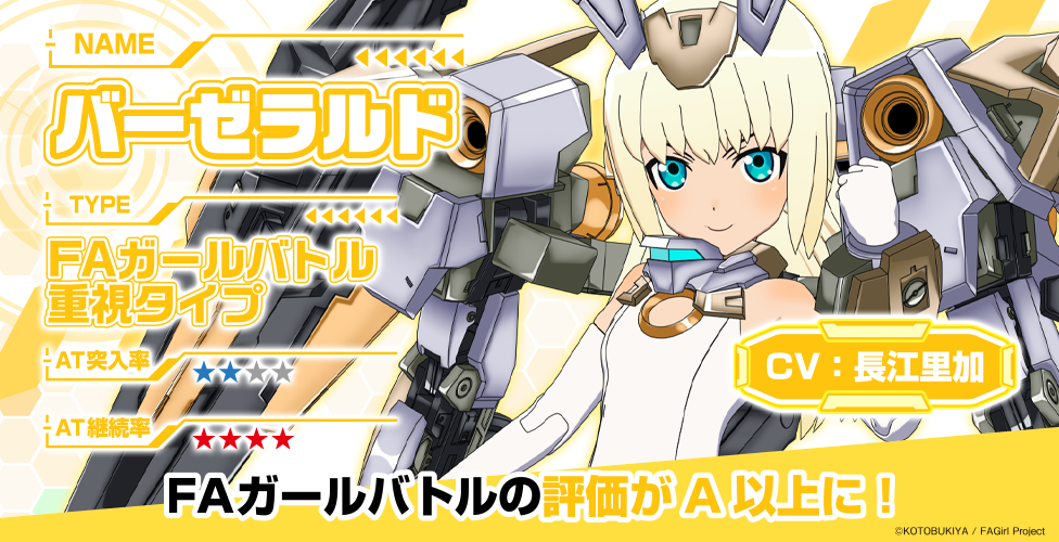 パチスロ フレームアームズ・ガール - NET CORPORATION - ネット株式会社