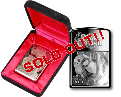 スーパーブラックジャック｜Rio｜ZIPPO NET ZIPPO COLLECTION : 28 Rio