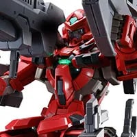 買取】1/100 MG ガンダムアストレア TYPE-F フルウェポンセット 「機動