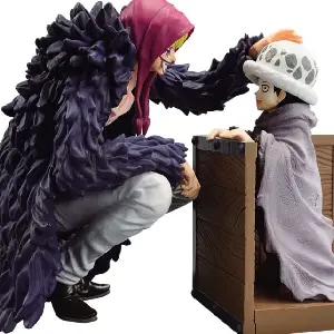 ドンキホーテ・ロシナンテ フィギュア ONE PIECE フィギュア 買取価格