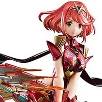 買取】ゼノブレイド2 ホムラ 1/7スケール フィギュア 再販 二次受注分