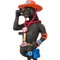 買取】フィギュアーツZERO Artist Special ポートガス・D・エース as