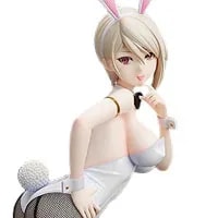 買取】薙切アリス バニーVer. B-Style 1/4 PVC製塗装済み完成品 食戟の