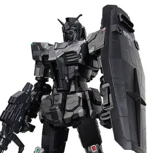 買取】ガンダムファクトリー限定 1/100 RX-78F00ガンダム チタニウム