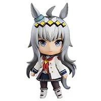 買取】ねんどろいど 2101 オグリキャップ ウマ娘 プリティーダービー
