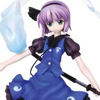 買取】東方Project 半人半霊の庭師 魂魄妖夢 限定2Pカラーver