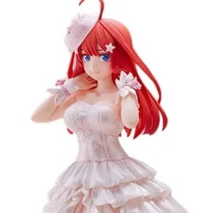 買取】E賞 中野五月 フィギュア 1/7 Gracemaster 一番くじ 五等分の