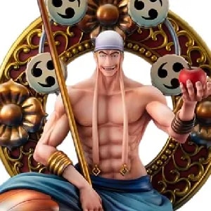 買取】スカイピア唯一神 神・エネル 「ワンピース」 Portrait.Of