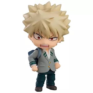 買取】爆豪勝己(幼少期) ;figure 一番くじ 僕のヒーローアカデミア-二